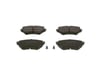Ön Balata Mx-5 98-05 Bosch 0986494225