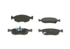 Ön Balata Panda 0.9 12 >1.2 12 > 1.2Lpg 12 > 1.3D Multıjet 12 >14 >Lancıa Ypsılon 1.2 1.3D 11 > Bosch 0986494537
