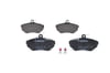 Ön Balata Passat 1.6-1.8 1.9Tdi 2.3 10.96-11.00 Audı A4 1.6-1.8-1.9 Tdı 1.95-11.00 0986Tb2311 Bosch 0986494021