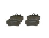 Ön Balata Porsche Boxster 2.7 24V-S 3.2 99 > 911 3.6 Gt3 99 > 3.4 Carrera 97 > Boxster 2.5 24V Bosch 0986424570