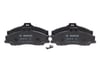 Ön Balata Ranger 2.5 D Td 4X4 99 > 3.0 Tdci 05 > Mazda B Serisi 2.5 D Td 98 > Gdb3353 Bosch 0986424720