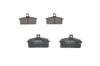 Ön Balata Seat Terra 0.9-1.3D-1.4D 87-96 0986Tb2503 Bosch 0986424274