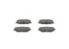 Ön Balata Suzukı Jımny Suv 98>Samuraı Suv 88-04 Sj 410 84-90 110.5X41.5X15 Mm - 0986Tb2100 Bosch 0986460935