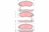Ön Balata Swıft Iı 1.0İ 89-05 Swıft 1.3 3.89-12.03 Just 1.3 95-03 Trw Gdb3215