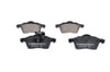Ön Balata Transporter T4 Caravelle 2.5 Tdı 90-03 Gdb1391 0986Tb2304 Bosch 0986424537