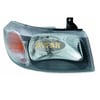 Ön Far Sağ Transit V184 01>06 Motorsuz Ayfar 505504