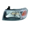 Ön Far Sol Transit V184 01>06 Motorsuz Ayfar 505505