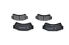 Ön Fren Balata Mazda 6 2.0L Lf Gh Kasa 08-12 Bosch 0986494221