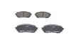 Ön Fren Balata Mazda 6 2.0L Pe Gj Kasa 13-18 Bosch 0986494793