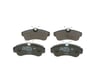 Ön Fren Balata Nıssan Prımera 1.6L Ga16de P11 97-98 Bosch 0986461147