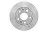 On Fren Dıskı Dacıa Duster I 10>18 Duster Iı 18> Renault Megane Iv 15> Dış Çap: 269Mm Dıskı Kalınl Iğı: 22.5Mm 5 Delik Havalandırmalı Bosch 0986479779