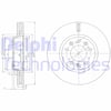 Ön Fren Diski Expert-Jumpy-Scudo-Proace 07> 280X28x5 Havalı Abs Sız Araçlar İçin Delphı Bg4084