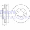 On Fren Dıskı Ford Ranger Tke 2.2-3.2 11> Mazda Bt-50 2.2Tdcı 12-> Delphı Bg9140c