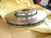 Ön Fren Diski Renault Trafıc 01> Opel Vıvaro 01> Nıssan Prımastar 01> 1.9Dci 2.5Dci 305X28x 5 Bijon Gm 93161253