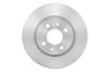On Fren Dıskı Tempra-Tıpo-Marea-Brava-Bravo 96> Alfa Romeo 145-146 Lancıa Delta-Ypsılon 257X12x4dl Bosch 0986478343
