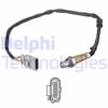 Ön Oksijen Sensörü Audı-Seat-Skoda-Vwaudı A1.A3.Q2.Tt-Seat Alhambra.Ateca.Leon-Skoda Kodiaq.Octavia. Delphı Es21181-12B1