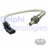 Ön Oksijen Sensörü Duster-Logan-Sandero 09-2004> Delphı Es21134-12B1