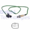 Ön Oksijen Sensörü Mercedesmercedes-Benz C200.C220.Clc200.Clc220.Clk220.Clk63 Amg.E200.E220.E280.E32 Delphı Es21203-12B1