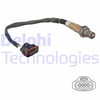 Ön Oksijen Sensörü Opelopel Astra.Astra Cabrio.Astra Gtc.Astra Van.Zafira Delphı Es21286-12B1