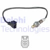 Ön Oksijen Sensörü Suzukısuzukı Sx4 Delphı Es21352-12B1