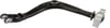 Ön Salıncak Alt Sol Rotilsiz-Döküm Peugeot P407 04>10 P508 10>18 Cıtroen C5 X7 08>16 C6 06>12 Trw Jtc1236