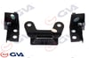 Ön Tampon Braket Seti Megane Iv 16- Gva 9511093