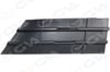 Ön Tampon Radar Kapağı Fiat Egea 21- 4 Klipsli Gva 9529648