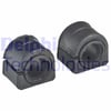 Ön Viraj Demir Lastiği 23.5Mm Cıtroen C5 01>08 Delphı Td1209w