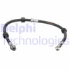 Ön/Sol Fren Hortumu Asx-Asx Van-Eclipse Cross-Outlander-Outlander Van 05-2010> Delphı Lh7708