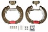 Pabuçlu Balata Kiti Arka Aks Bmw 3 E36 -3 Coupe E36 - Trw Gsk1553