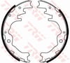 Pabuçlu Balata Kiti Arka Aks Ford Australıa Courıer Pickup Pd -Courıer Platform/Chassis Pd -Raıder Closed Off-Road Vehicle Uv Mazda B-Serıe Pe -B-Serıe Ud -B-Serıe Uf -B-Serıe Platform/Chassis Trw Gs8550