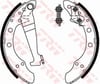 Pabuçlu Balata Kiti Arka Audı-100 C2 Avant 435-436 -100 C2 Saloon 431-433-434 -80 B2 Saloon 811-8 Trw Gs8092