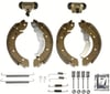Pabuçlu Balata Seti Arka Aks Bmw 3 E36 -3 Coupe E36 - Trw Bk1553