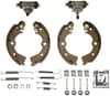 Pabuçlu Balata Seti Arka Aks Nıssan 100Nx B13 -Almera I N15 -Almera I Hatchback N15 -Sunny Iıı N 14-B13 -Sunny Iıı Hatchback N14 -Sunny Iıı Liftback N14 - Trw Bk1949