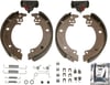 Pabuçlu Balata Seti Arka Aks Peugeot 504-504 A- M -504 Break D- F -504 Pickup-504 Pickup E -505 551A - Trw Bk1212