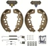 Pabuçlu Balata Seti Arka Aks Suzukı Grand Vıtara I Ft-Ht -Grand Vıtara I Open Off-Road Vehicle Gt -Grand Vıtara Iı Jt-Te-Td - Trw Bk2935