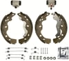 Pabuçlu Balata Seti Arka Aks Suzukı Sx4 / Sx4 Classıc Ey-Gy -Sx4 Saloon Gy-Rw - Trw Bk2940