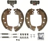 Pabuçlu Balata Seti Ön Aks Renault 4 Box Body/Mpv R21- R23 -5 Hatchback Van 238 -6 118 -Rodeo 5 4D- 5E -Rodeo 6 Acl - Trw Bk1005