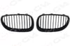 Panjur Set Mat Sıyah Bmw E60 Lcı 04>09 Gva 9105640