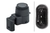 Park Sensoru Arka Pdc Mercedes G-Class W463 98> Hella 6Px358141401