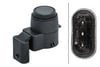 Park Sensoru Arka Pdc Mercedes G-Class W463 98> Hella 6Px358141401