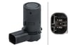 Park Sensoru Pdc Mercedes W169 W245 Hella 6Px358141391