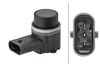 Park Yardım Sistemi Sensörü 3-Kutuplu Vw Group Hella 6Px358141771