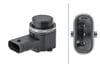 Park Yardım Sistemi Sensörü.3-Kutuplu.Siyah.Volvo C30-C70-S60-S80-V40-V60-V70-Xc60-Xc70-Xc90 Hella 6Px358141741