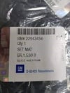 Part Gm 22943456