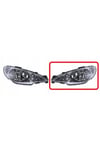 Peugeot 206 Ön Far Sol Elektrikli H7 2003-2010 / 6204.s9