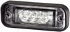 Plaka Lambasi Universal Led Sol/Sag Universal Cv 99707034803 Hella 2Ka010278017
