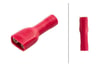 Plastık Termınal 6.3 X 0.8 Mm Universal 0887402-12043022-1310847-3901-600231-8172524-8450611-K600231---- Hella 8Kw708373003