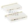 Polen Filtresi H1 Panelvan Min. 08 > Mann Cu21005-2