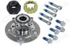 Porya Ön Rulmanlı Ford Transit Custom 14> Ktbk21 1K018 Ab/Önden Çeker Gva 4732051